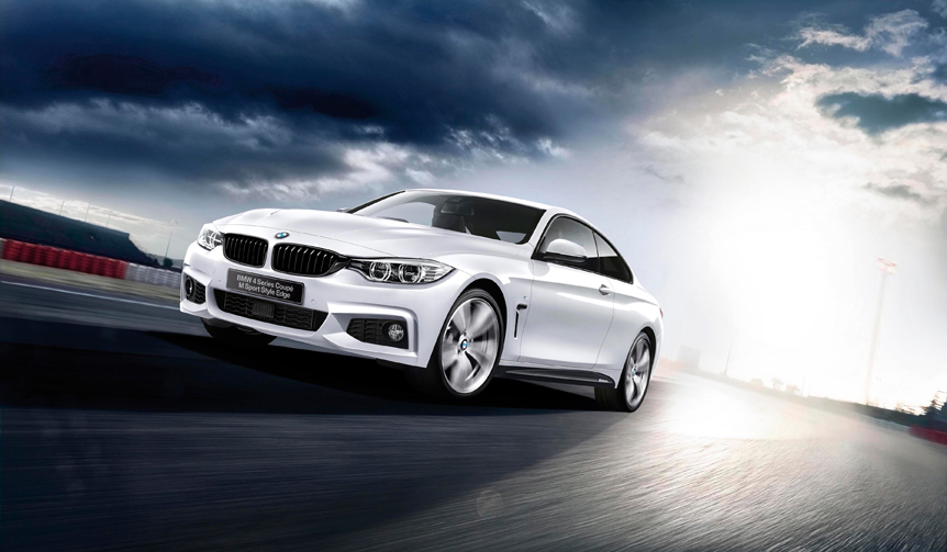 4シリーズ クーペに「M スポーツ スタイル エッジ」｜BMW ギャラリー