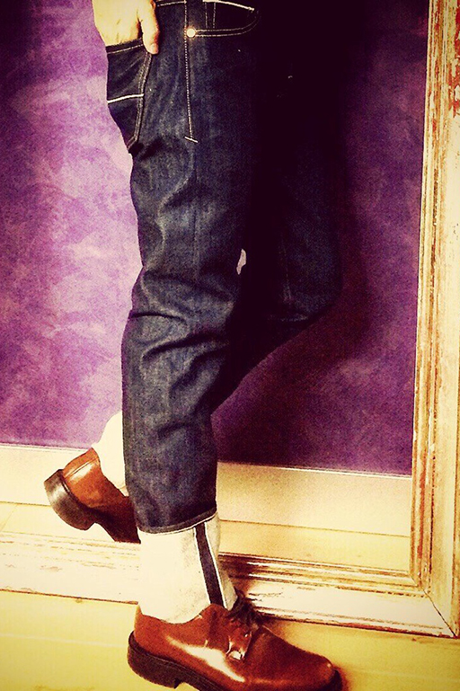 ケアレーベルが祐真朋樹とコラボレーションしたスペシャルデニムを発売｜Care label ギャラリー