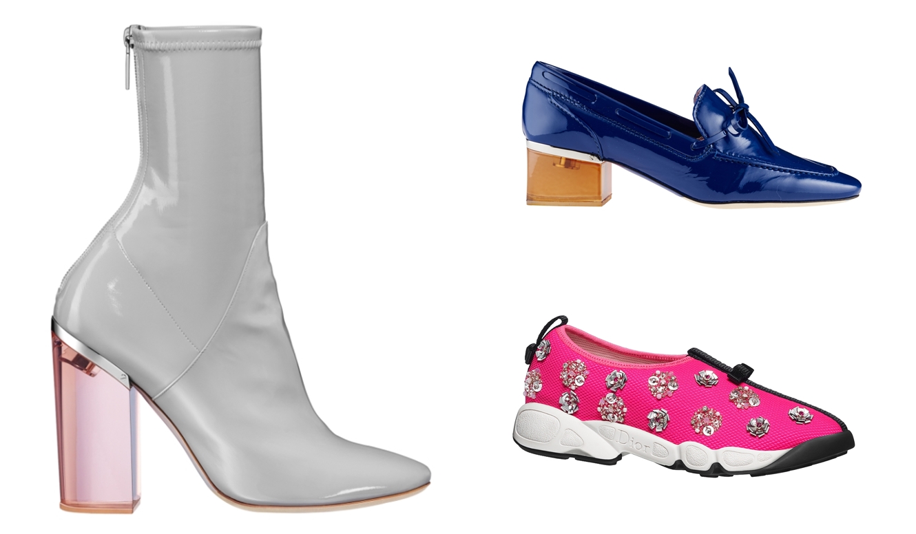 新作シューズを展開するポップアップストアを開催｜Dior ギャラリー