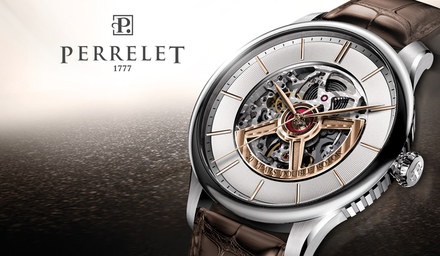 ペルレ BASELWORLD 2015 バーゼルワールド速報｜PERRELET ギャラリー