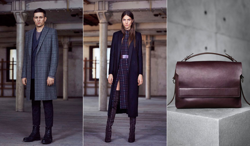 英国発ブランド「オールセインツ」が日本初上陸｜ALLSAINTS ギャラリー