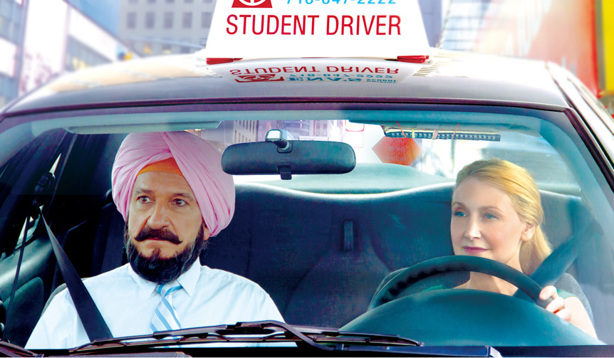 名優パトリシア・クラークソンとベン・キングズレーがタッグ『しあわせへのまわり道』｜MOVIE ギャラリー