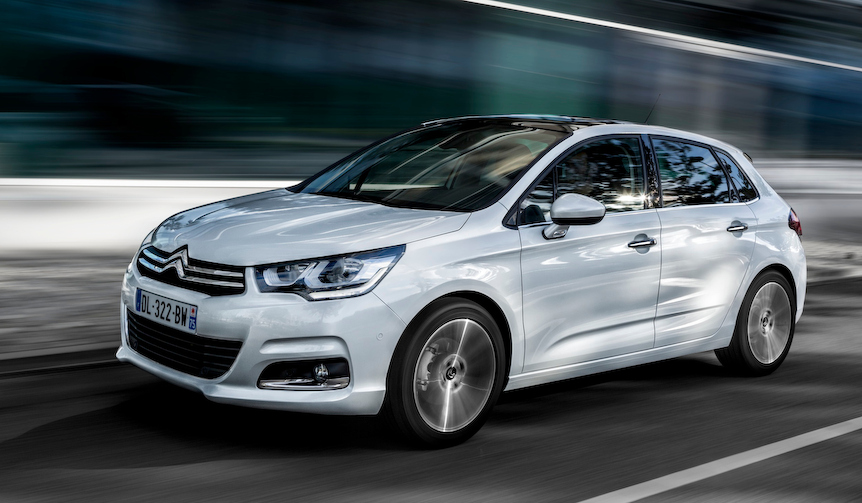 フェイスリフトし、新パワートレインを搭載したC4が登場｜Citroen