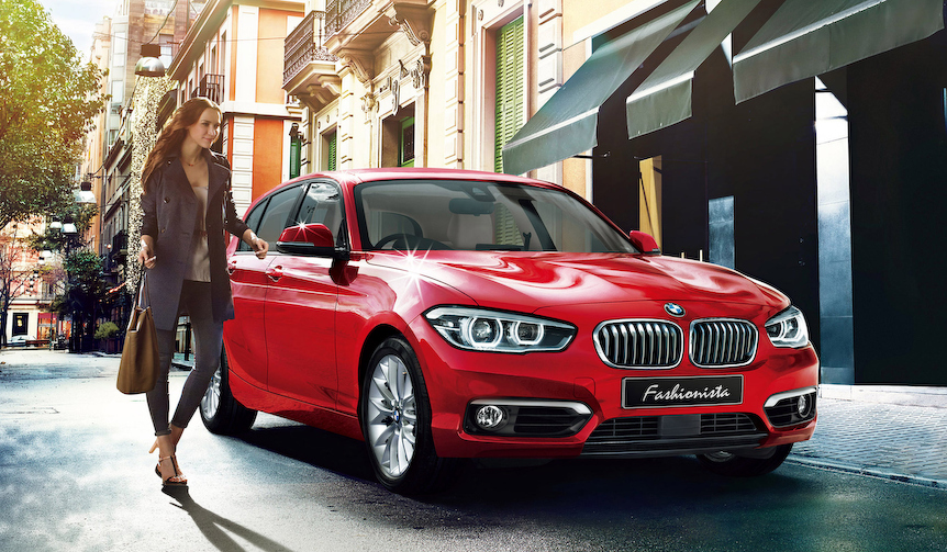 導入されたばかりのBMW 118iに特別仕様車｜BMW ギャラリー