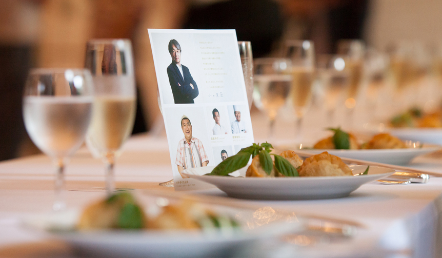 GYOZA SALONE 2015が開催｜LEXUS ギャラリー