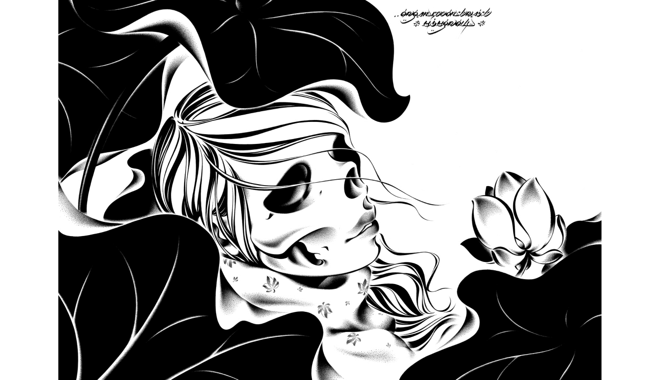 USGROW『オーガニック・コントラスト-薄黒の仕事展』｜DIESEL ART GALLERY ギャラリー