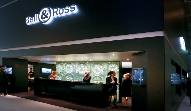 ベル＆ロス｜BASELWORLD 2015 バーゼルワールド速報｜BELL & ROSS ギャラリー