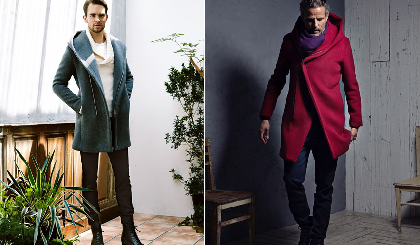 おなじアイテムを昼夜で着こなす大人のリアルクローズ｜junhashimoto ギャラリー