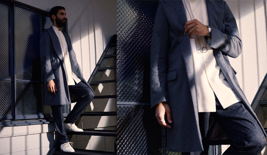 クラシックなトラッド崩しの最新リアルクローズ｜[Milok] ギャラリー