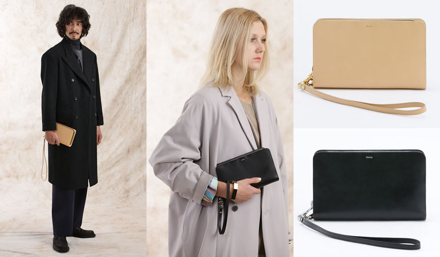 よりシンプルなデザインを追求した2015-16年秋冬コレクション｜ithelicy ギャラリー