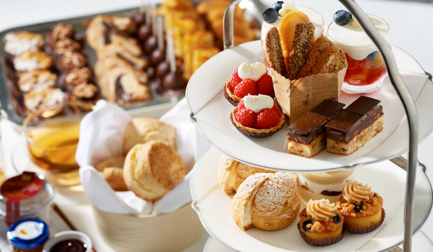 休日の午後は、ウェスティンホテル東京で贅沢なひとときを｜THE WESTIN TOKYO ギャラリー