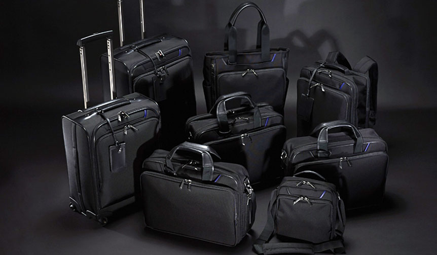 使いやすさを徹底的に研究した新生ビジネスバッグ「ANA DESIGN」デビュー｜ACE ギャラリー