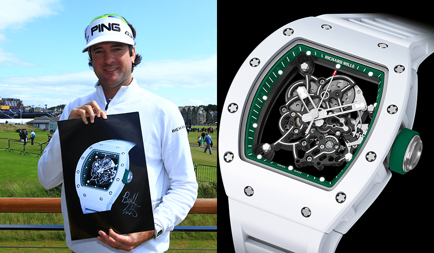 リシャール・ミルでチャリティオークション開催｜RICHARD MILLE ギャラリー