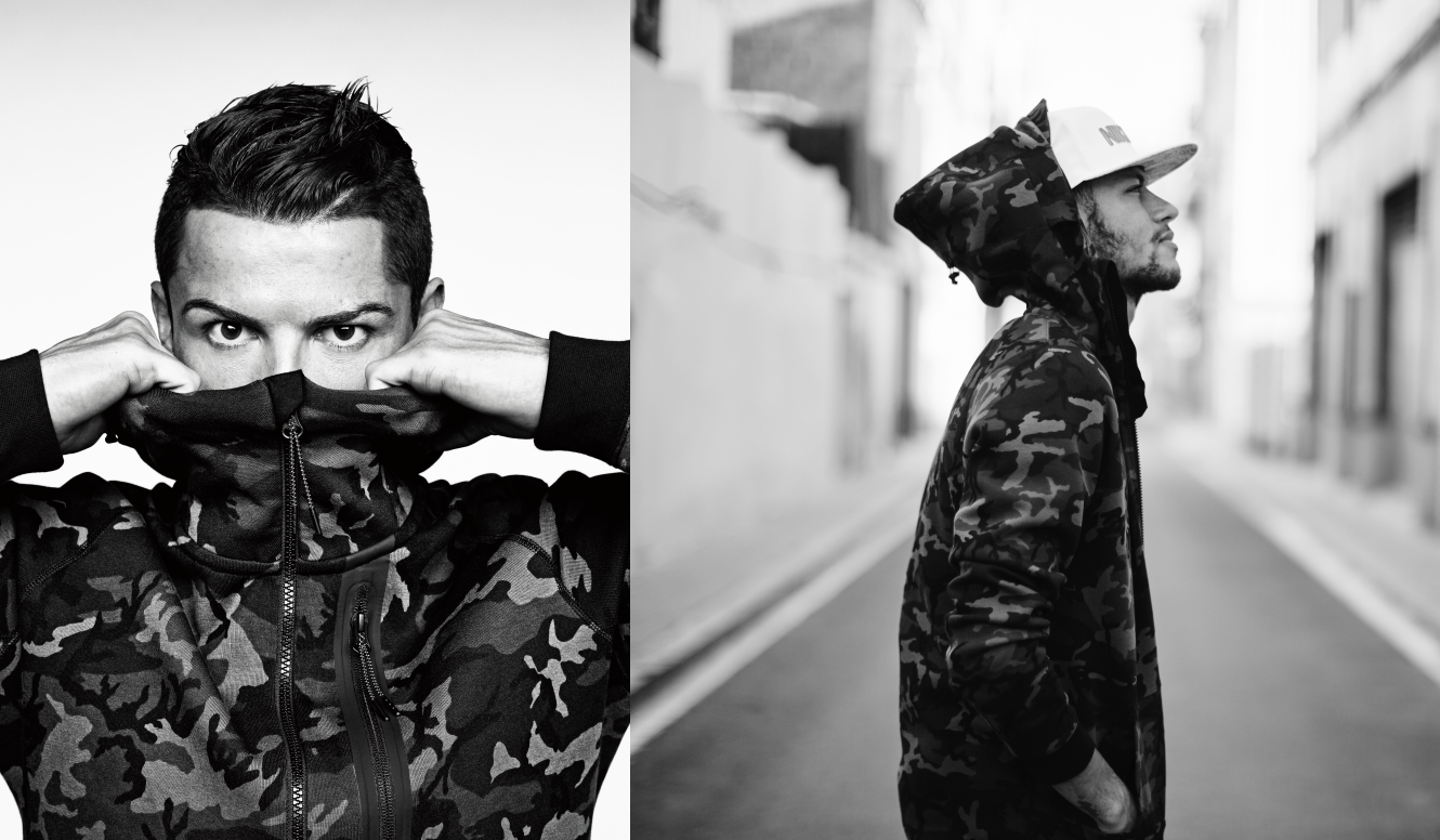 進化をとげた最新ナイキ テックフリースコレクション｜NIKE SPORTSWEAR ギャラリー