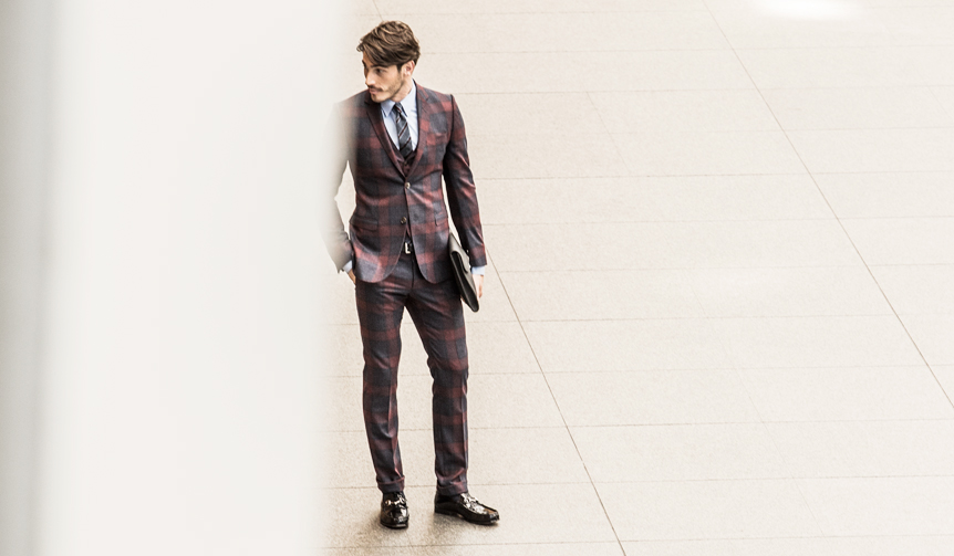 THE STYLE DRESS FOR BUSINESS｜HANKYU MEN’S ギャラリー
