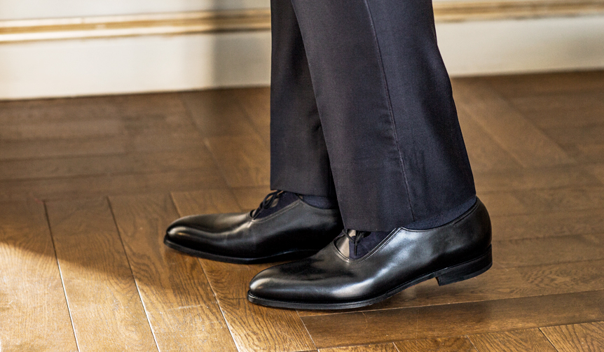 スマートな大人にふさわしい靴｜JOHN LOBB ギャラリー