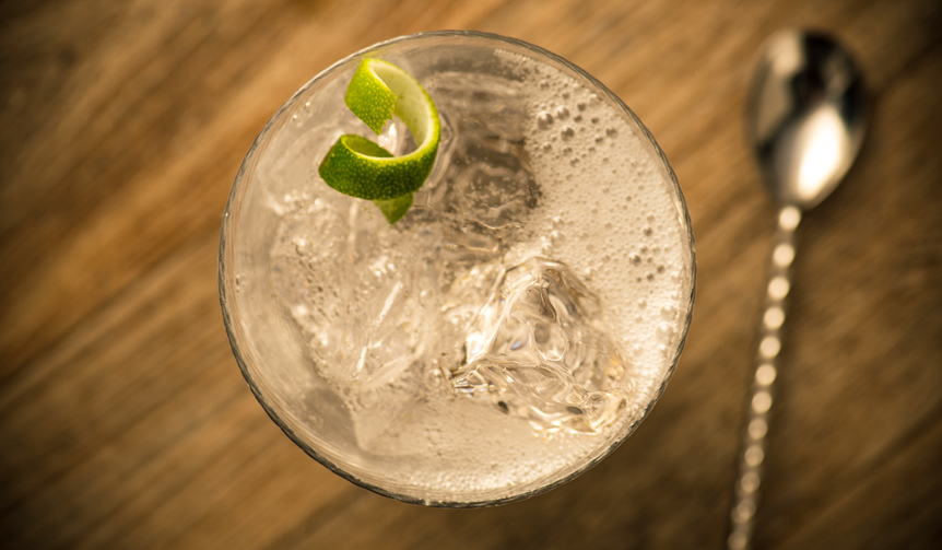 自然派トニックウォーターと14種類のジンが楽しめるポップアップバー｜MANDARIN ORIENTAL, TOKYO ギャラリー