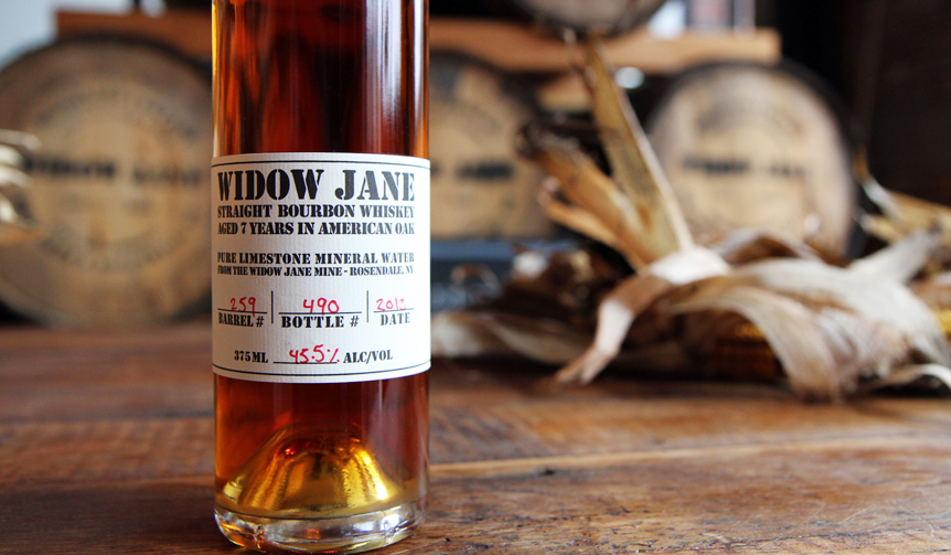 創業からわずか数年で「ワールドスピリッツアワード」を受賞した実力派「ウィドウジェーン」｜Widow Jane ギャラリー