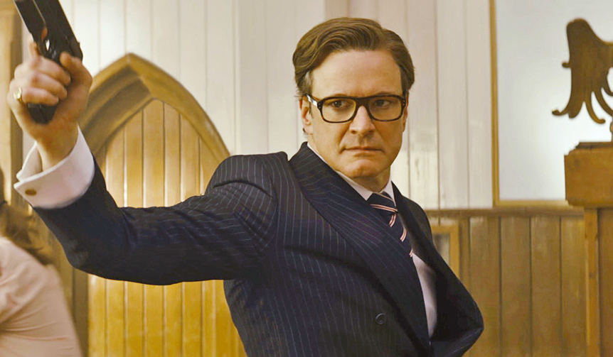 英国紳士を主役に据えた、常識破りのスパイアクション『キングスマン』｜MOVIE ギャラリー