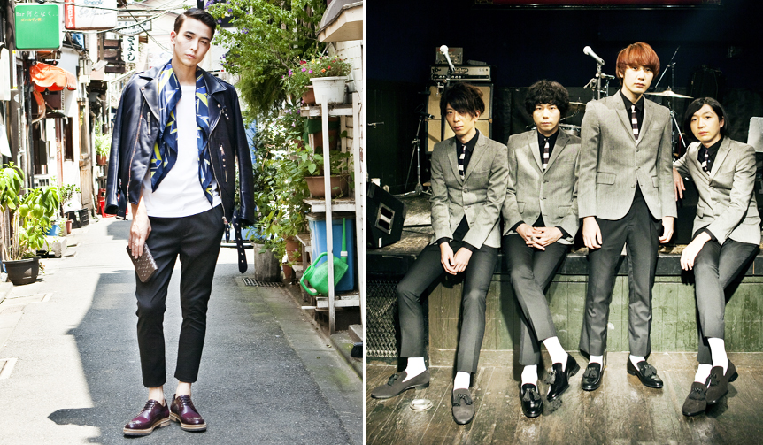 東京を舞台にしたメンズフォトダイアリー製作｜JIMMY CHOO ギャラリー