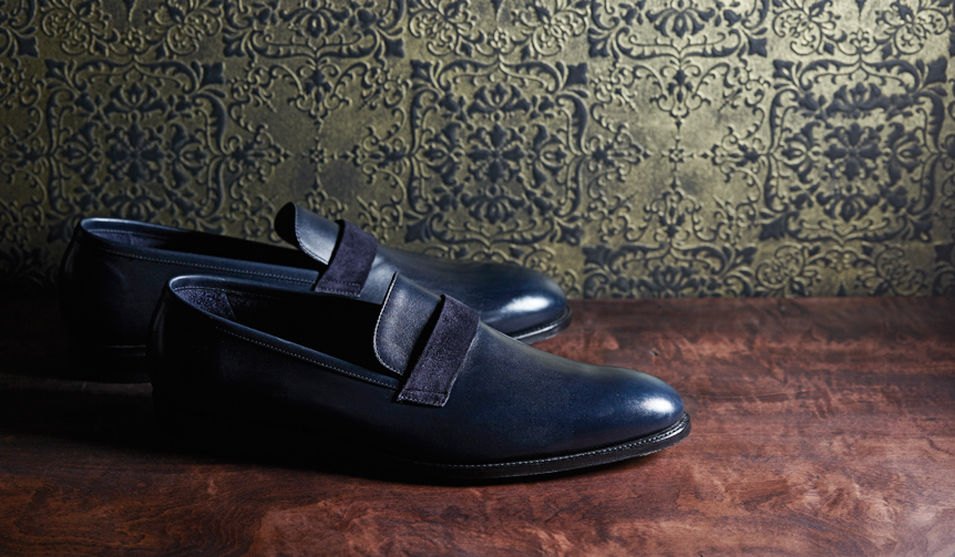 あどけなささえも優雅に演出する靴｜JOHN LOBB ギャラリー