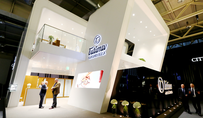 チュチマ｜BASELWORLD 2015 バーゼルワールド速報｜TUTIMA ギャラリー