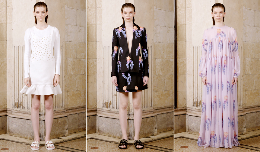 フランチェスコ スコニャミリオ 2016年プレスプリングコレクション｜Francesco Scognamiglio