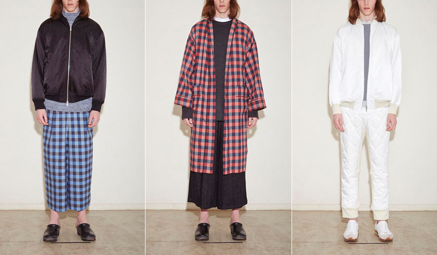 色やデザイン構成がよりシンプルになった秋冬コレクション｜NuGgETS ギャラリー