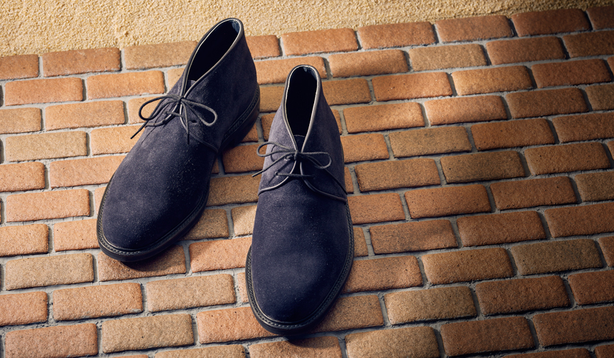 センスのいい、意外性を引き出す靴｜JOHN LOBB ギャラリー