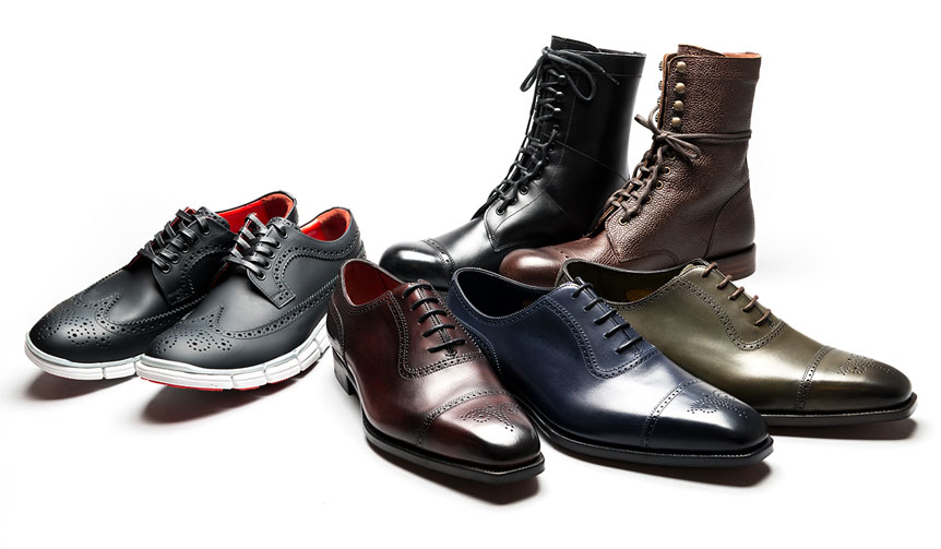 イセタンメンズの2015年秋の靴は“マスターピース”尽くし｜ISETAN MEN’S ギャラリー