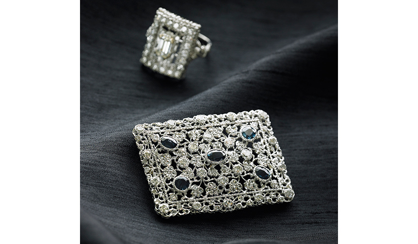 フェデリーコ・ブチェラッティの金細工フェアを開催｜FEDERICO BUCCELLATI ギャラリー