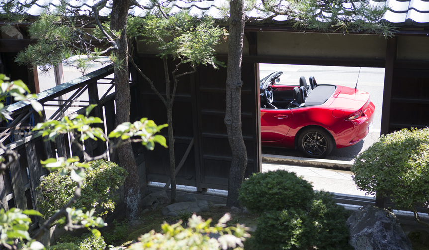 クルマづくりに大事なもの｜Mazda ギャラリー