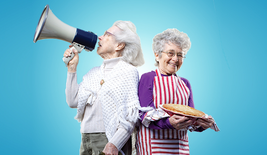 「経済成長」への答え求め、電動車いすで縦横無尽に駆け巡る｜MOVIE ギャラリー