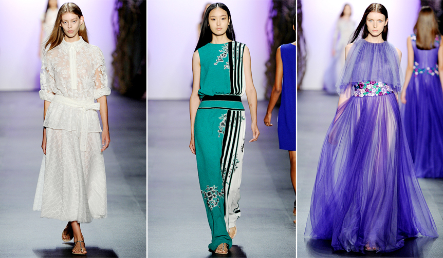 タダシ ショージ  2016年春夏 ウィメンズコレクション｜Tadashi Shoji