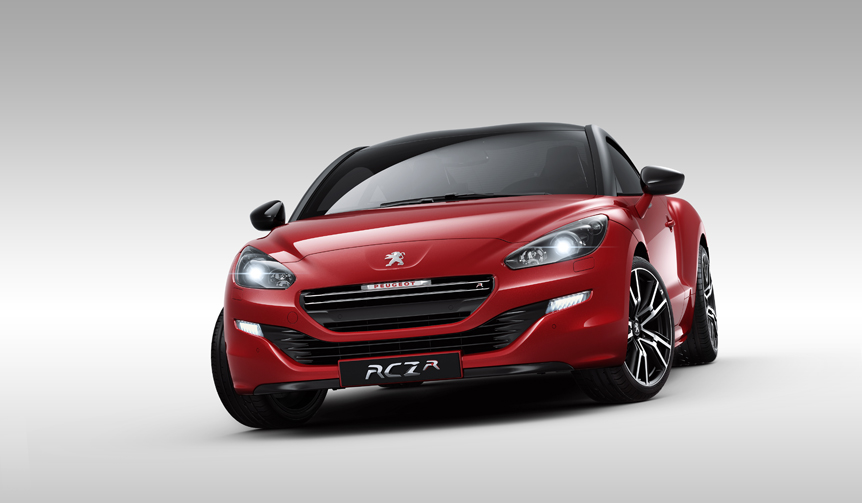 プジョーRCZ Rの最終モデルが30台限定で登場｜Peugeot ギャラリー