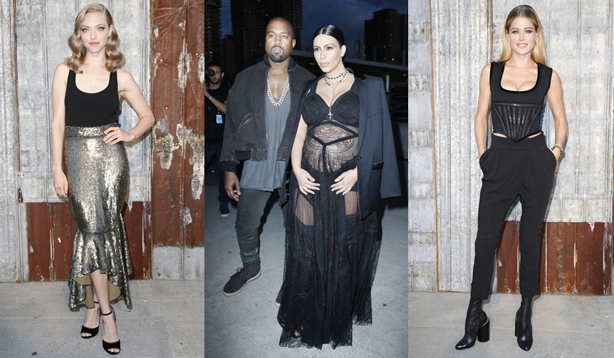 特集｜2016年春夏コレクション会場セレブスナップ ギャラリー