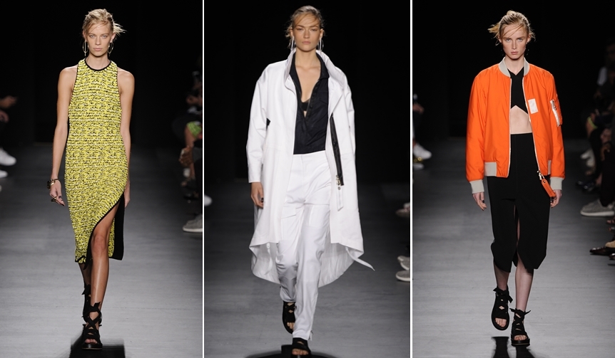  2016年春夏 ウィメンズコレクション｜rag & bone