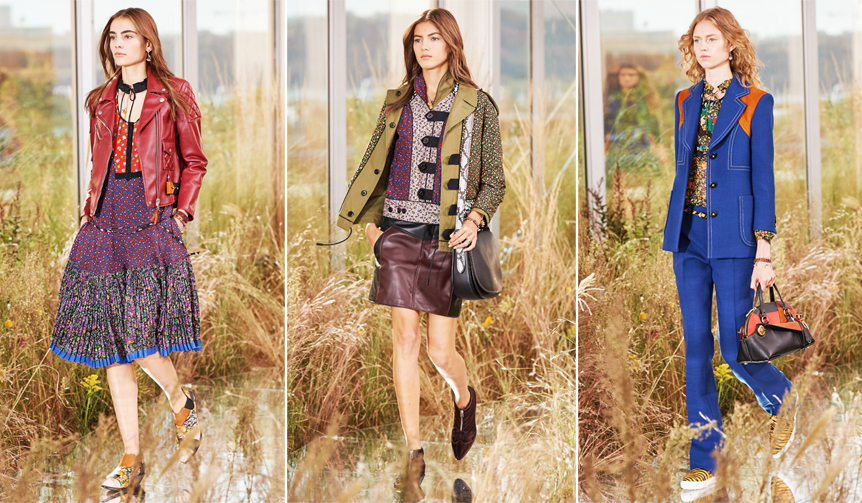  コーチ 2016年春夏 ウィメンズコレクション｜COACH