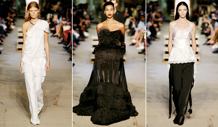 ジバンシィ バイ リカルド ティッシ 2016年春夏 ウィメンズコレクション|Givenchy by Riccardo Tisci