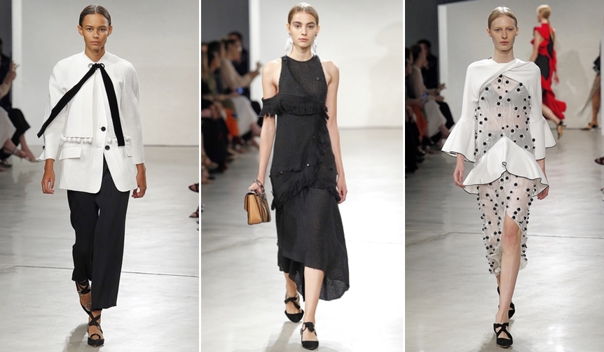 プロエンザ スクーラー 2016年春夏 ウィメンズコレクション｜Proenza Schouler