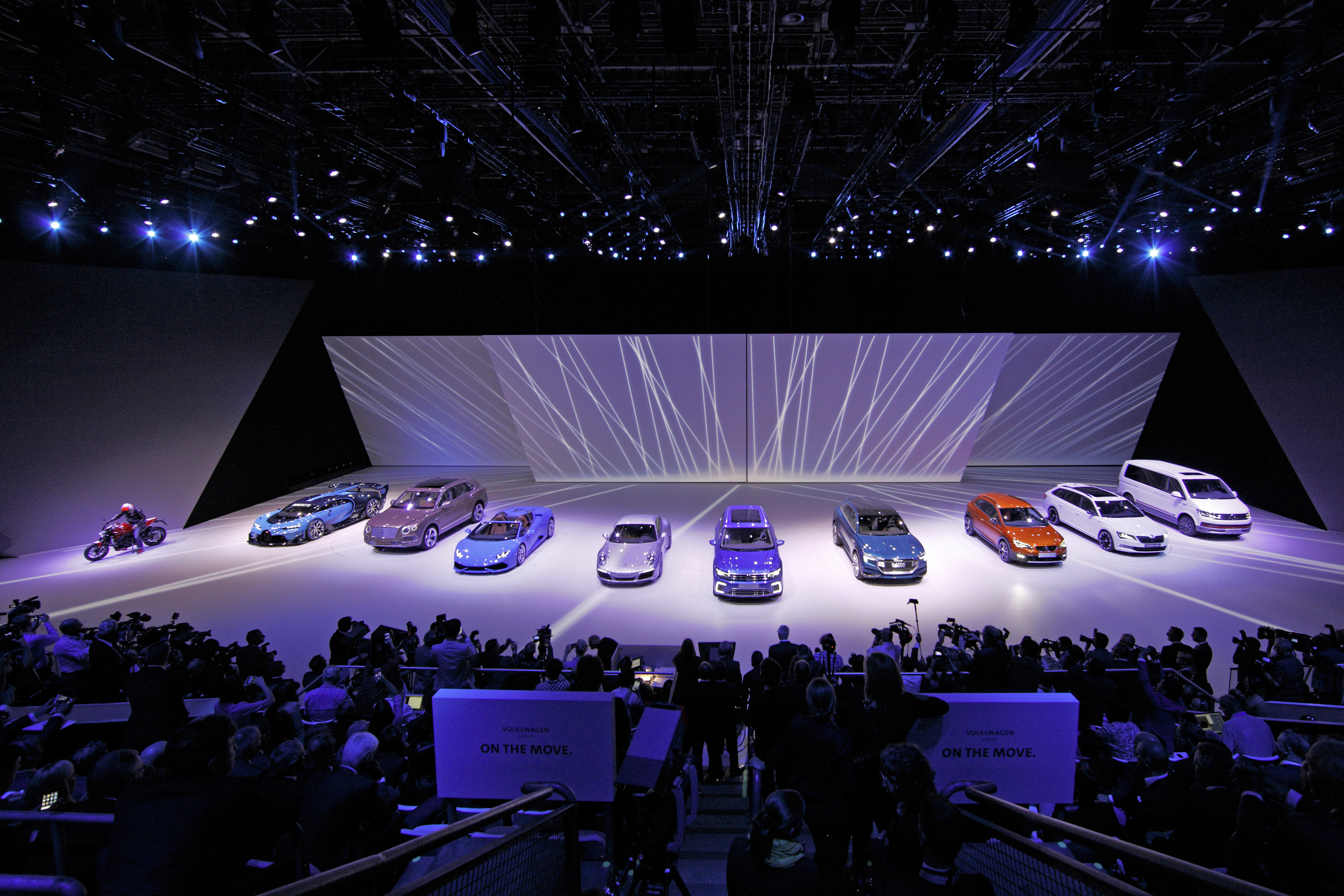 2020年問題とフランクフルトショー|IAA 2015 ギャラリー