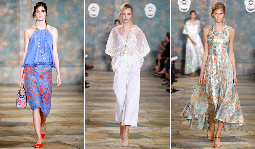 トリー バーチ 2016年春夏 ウィメンズコレクション｜TORY BURCH