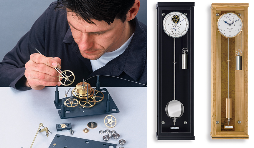 新宿伊勢丹メンズ館で開催、5人限定の特別な時計組み立て講座｜ISETAN MEN’S  ギャラリー