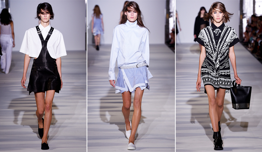 ディーゼル ブラック ゴールド 2016年春夏 ウィメンズコレクション｜DIESEL BLACK GOLD