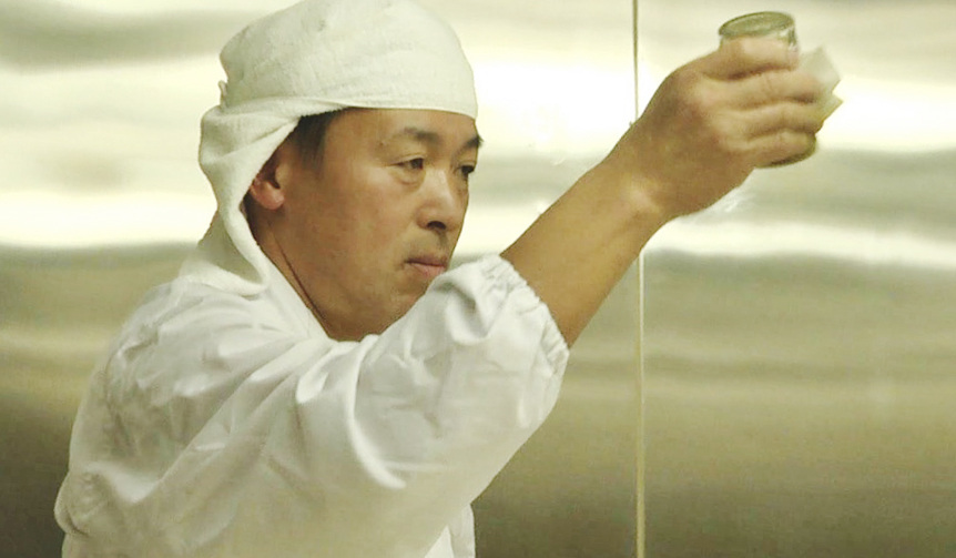 理想の一献を目指す能登杜氏たちを追うドキュメンタリー『一献の系譜』｜MOVIE ギャラリー