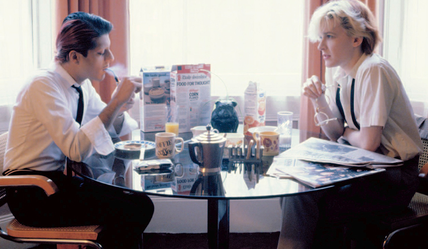 JAPANやYMOのふとした瞬間を切り取った貴重な写真約170点を収録｜BOOK ギャラリー