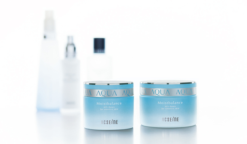 アクセーヌ特別保湿セミナー、伊勢丹新宿店にて開講｜ACSEINE ギャラリー