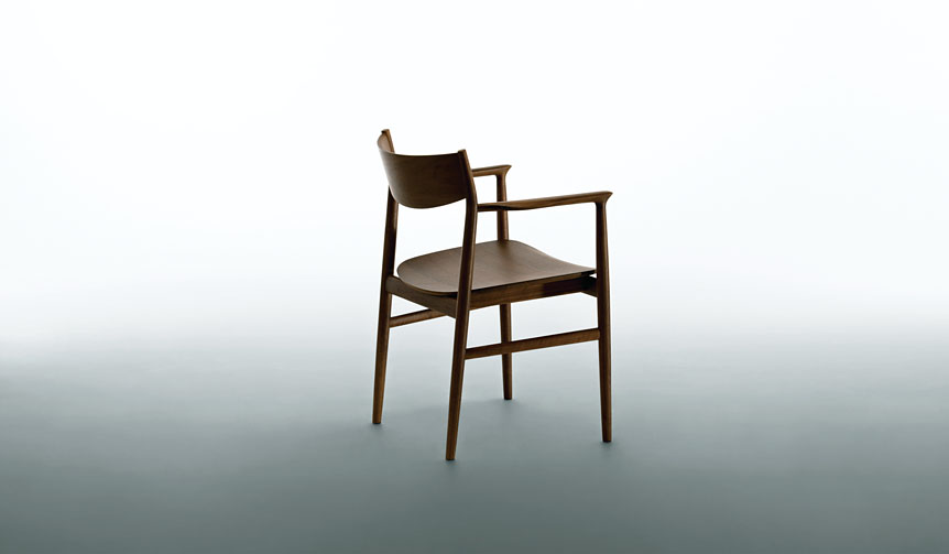 深澤直人デザインの「KAMUY」コレクションがデビュー｜CONDE HOUSE ギャラリー