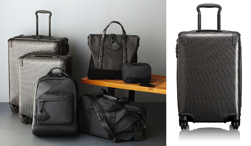 NYブランド「PUBLIC SCHOOL」とコラボレーションした6アイテムが登場｜TUMI ギャラリー