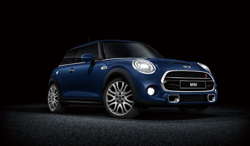 ジェントルマンの美学｜MINI ギャラリー